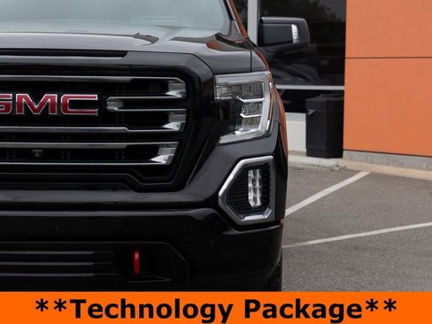 Used 2019 GMC Sierra 1500 AT4 w/ AT4 Premium Package image 5