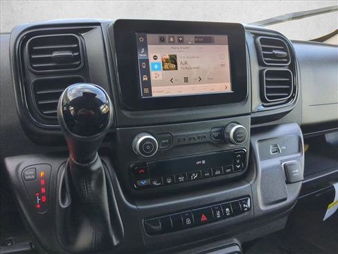 New 2026 RAM ProMaster 3500 w/ Safety Group image 14