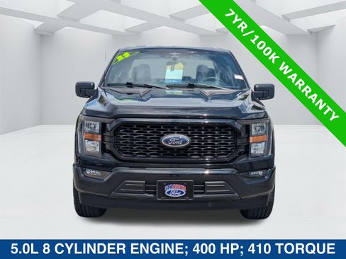 Certified 2023 Ford F150 XL w/ STX Appearance Package RWD image 9