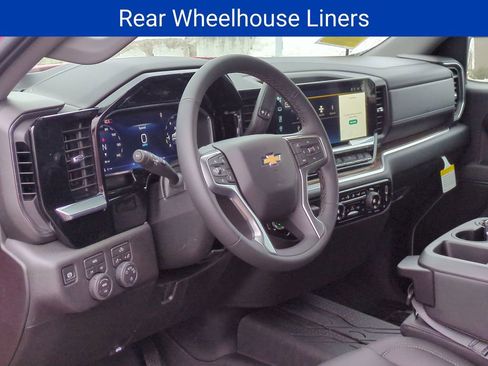 New 2026 Chevrolet Silverado 1500 LT w/ All Star Edition Plus AWD/4WD image 10