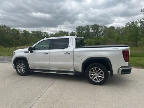 Used 2019 GMC Sierra 1500 SLT w/ SLT Premium Package AWD/4WD image 5
