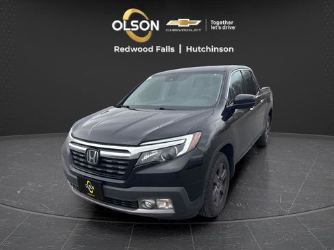 Used 2020 Honda Ridgeline RTL-E image 1