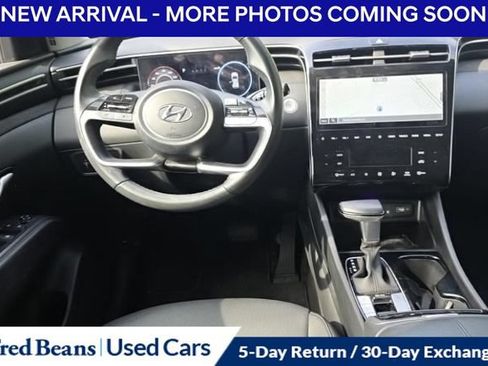 Used 2024 Hyundai Tucson SEL w/ Convenience Package AWD/4WD image 9