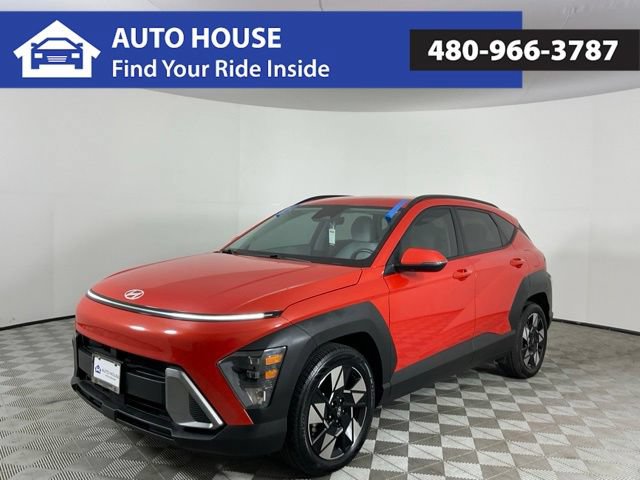 Used 2024 Hyundai Kona SEL w/ Convenience Package FWD image 1