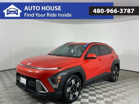 Used 2024 Hyundai Kona SEL w/ Convenience Package FWD image 1