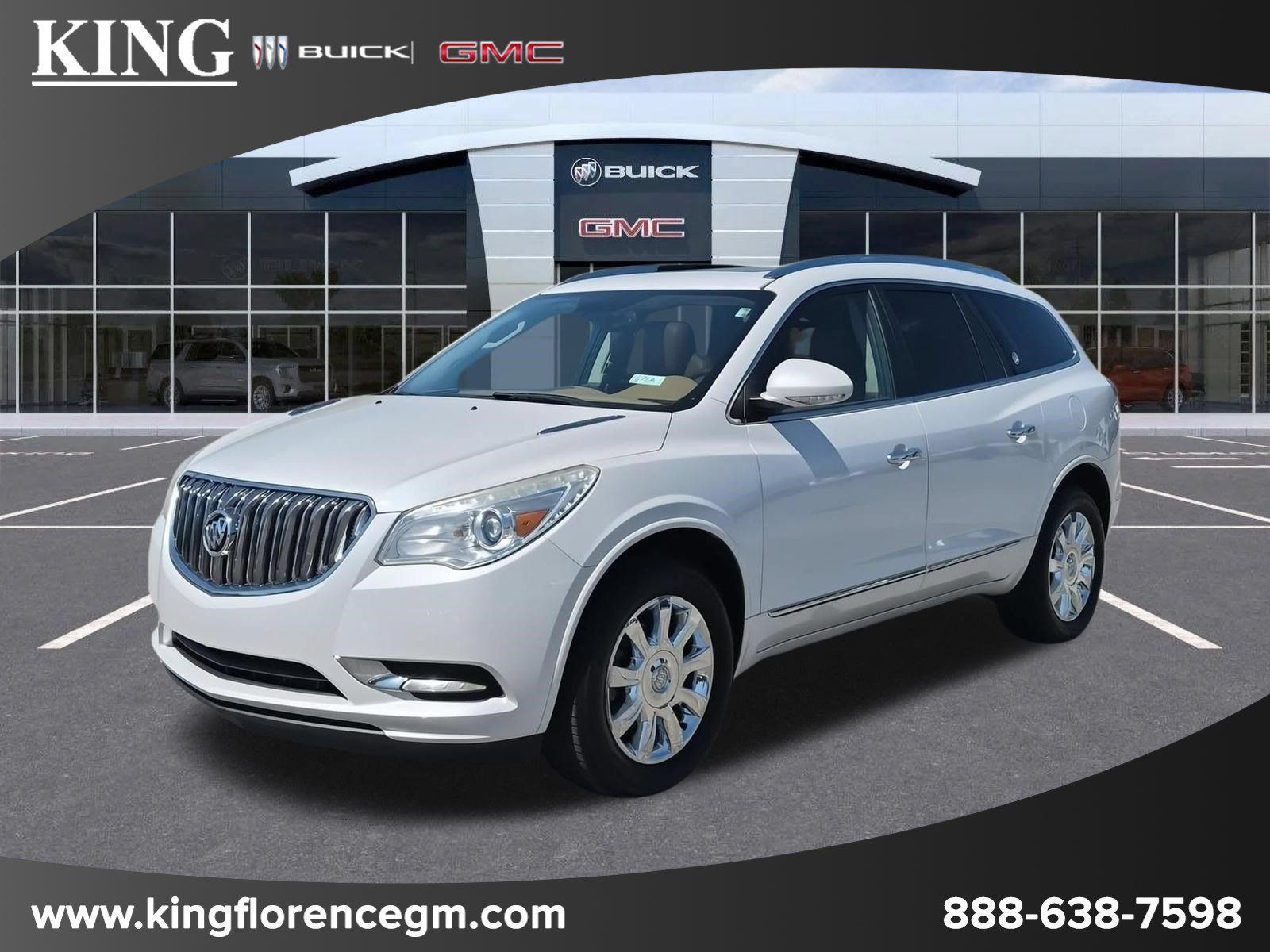 Used 2016 Buick Enclave Leather FWD image 1