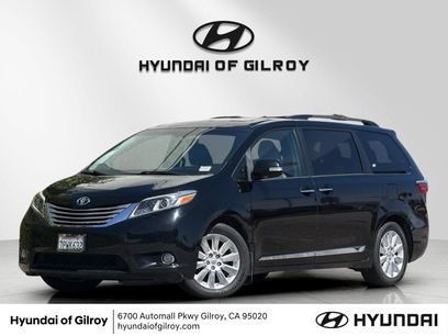 Used 2015 Toyota Sienna Limited Premium