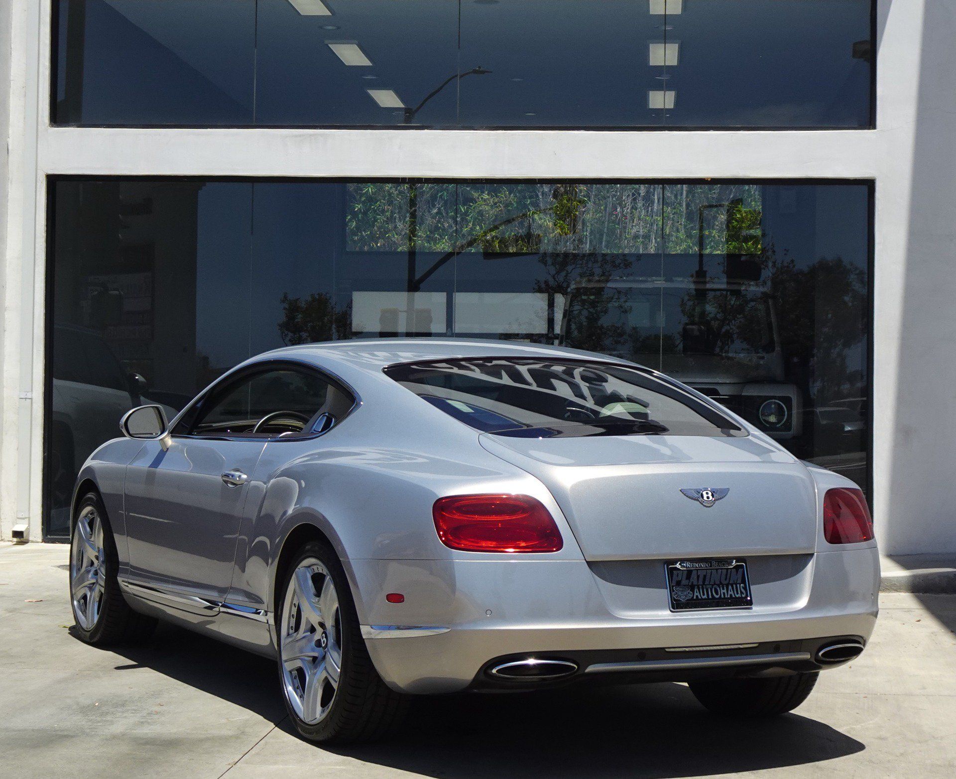 Used 2012 Bentley Continental GT AWD/4WD image 4