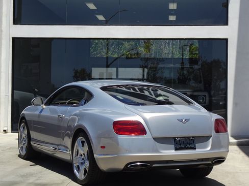 Used 2012 Bentley Continental GT AWD/4WD image 4