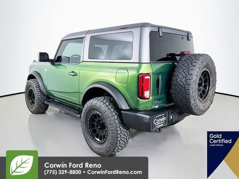 Used 2022 Ford Bronco Big Bend image 6