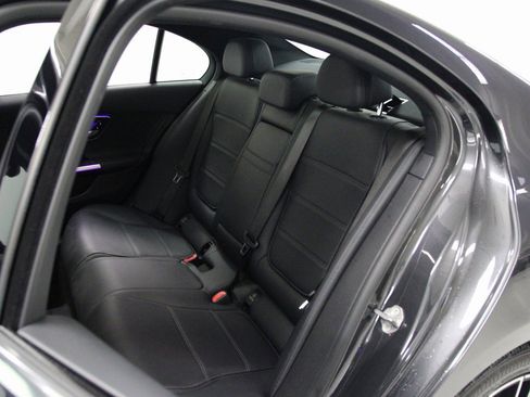 Certified 2022 Mercedes-Benz C 300 4MATIC Sedan image 20