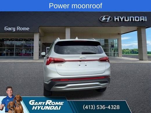 Certified 2023 Hyundai Santa Fe Limited AWD/4WD image 8