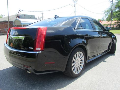 Used 2013 Cadillac CTS Performance RWD image 10