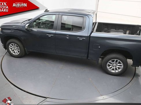 Used 2020 Chevrolet Silverado 1500 LT w/ All-Star Edition RWD image 34