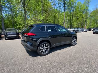 Used 2025 Toyota Corolla Cross XLE AWD/4WD video 2