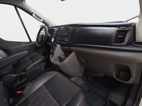 Used 2023 Ford Transit 350 148 High Roof Extended w/ Load Area Protection Package RWD image 12