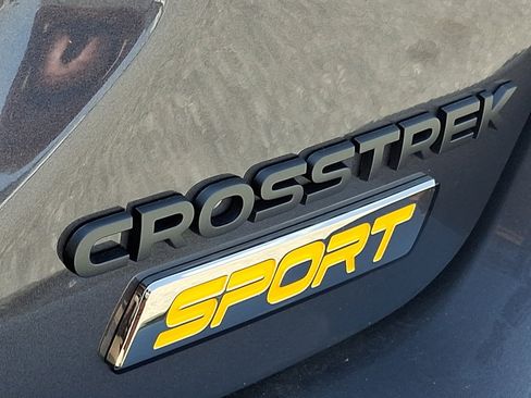 New 2026 Subaru Crosstrek 2.5i Sport w/ Crosstrek Mirror Package AWD/4WD image 22