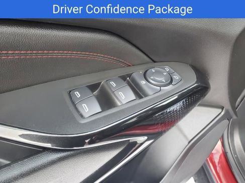 Certified 2024 Chevrolet Trax RS w/ Driver Confidence Package image 13
