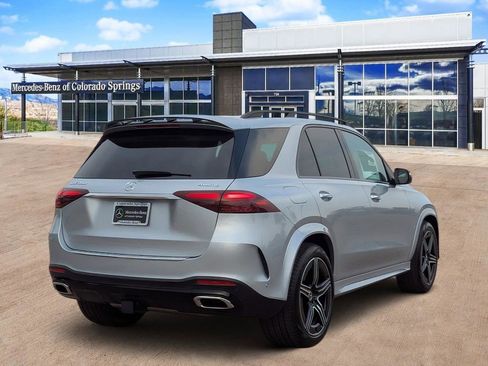 New 2026 Mercedes-Benz GLE 350 4MATIC image 5
