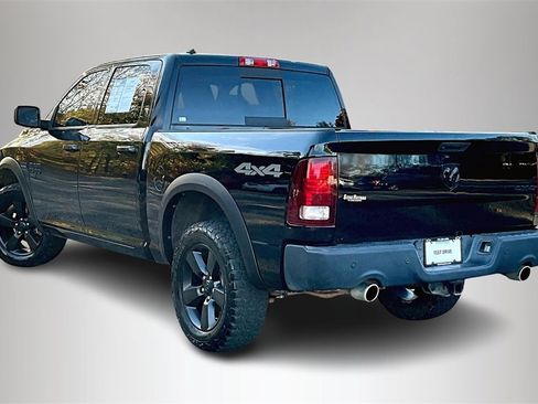 Used 2019 RAM 1500 Classic Warlock image 5