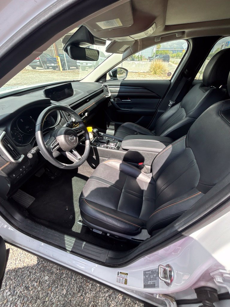 Used 2026 MAZDA CX-50 AWD 2.5 S w/ Premium Package image 8