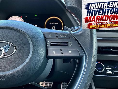 Used 2023 Hyundai Sonata N Line FWD image 13