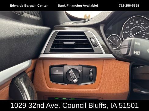 Used 2017 BMW 340i Gran Turismo xDrive image 22
