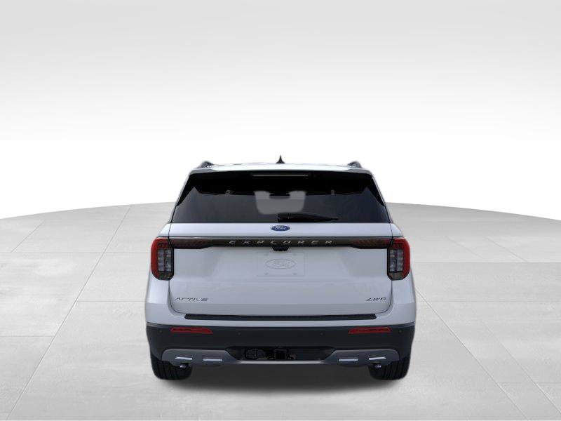 Used 2026 Ford Explorer Active w/ Active Comfort Package AWD/4WD image 7
