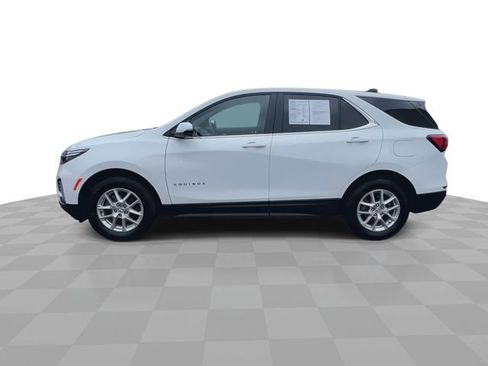 Used 2024 Chevrolet Equinox LT AWD/4WD image 5