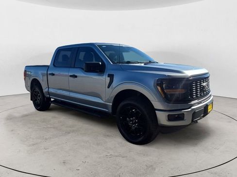 Certified 2024 Ford F150 STX w/ STX Black Appearance Package AWD/4WD image 7
