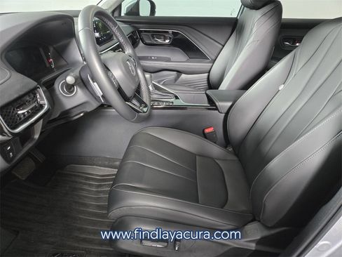 Used 2025 Acura ADX AWD image 11