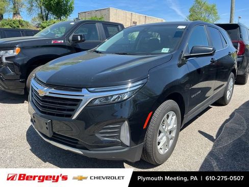 Used 2022 Chevrolet Equinox LT image 6