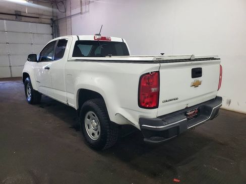 Used 2017 Chevrolet Colorado W/T RWD image 5