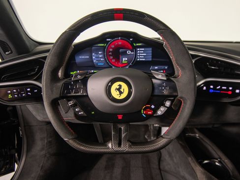 Certified 2025 Ferrari 296 GTB RWD image 40