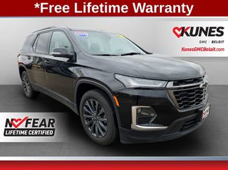 Used 2023 Chevrolet Traverse RS AWD/4WD video 1