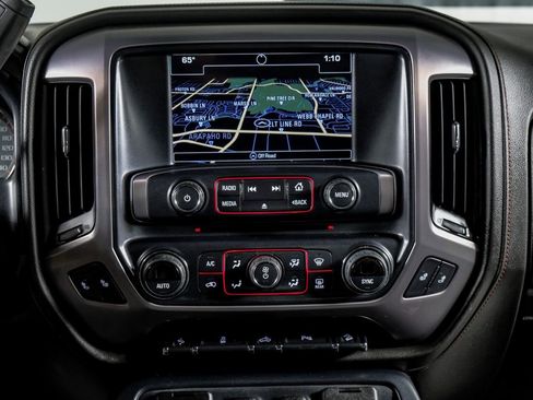 Used 2016 GMC Sierra 1500 SLT w/ All-Terrain Package image 24