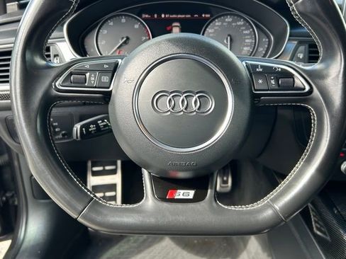 Used 2016 Audi S6 Premium Plus AWD/4WD image 30