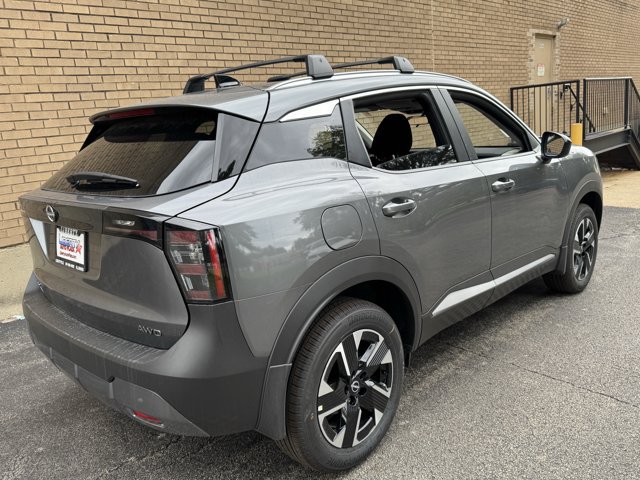 New 2027 Nissan Kicks SV AWD/4WD image 15