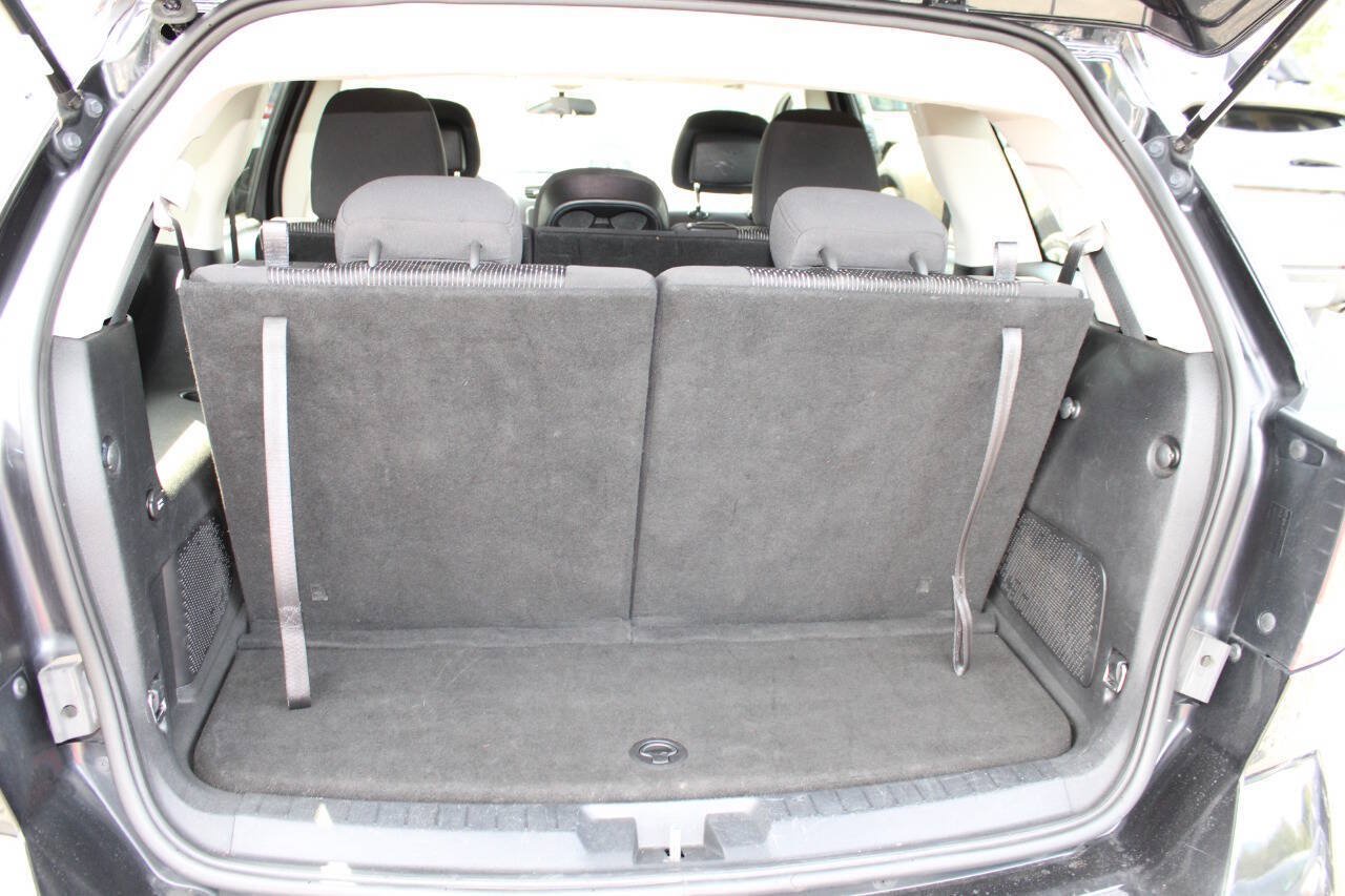 Used 2012 Dodge Journey SXT w/ Popular Equipment Group FWD image 23
