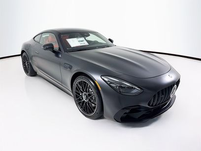 New 2026 Mercedes-Benz AMG GT 43