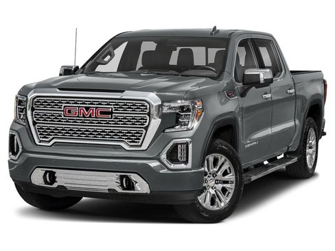 Used 2020 GMC Sierra 1500 Denali AWD/4WD image 1