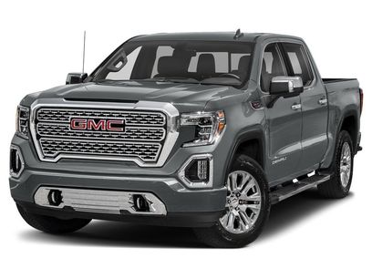 Used 2020 GMC Sierra 1500 Denali