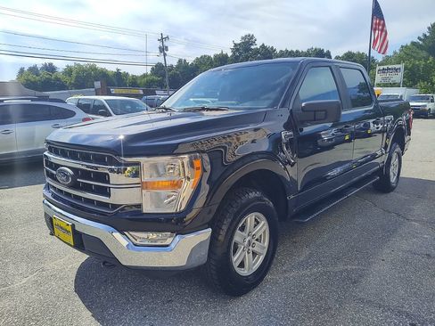 Used 2021 Ford F150 XLT AWD/4WD image 4