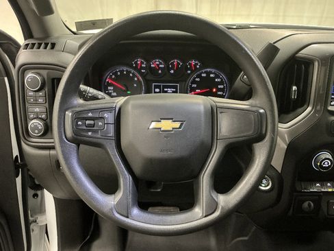 Used 2022 Chevrolet Silverado 1500 W/T w/ WT Value Package image 13