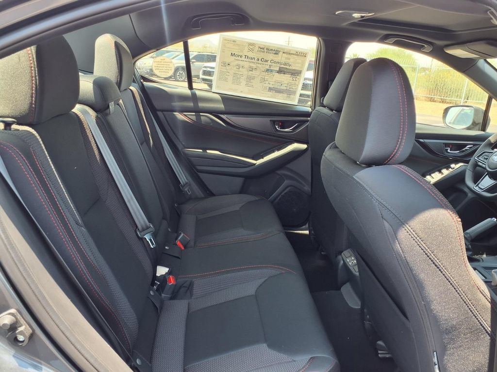New 2026 Subaru WRX Premium AWD/4WD image 16