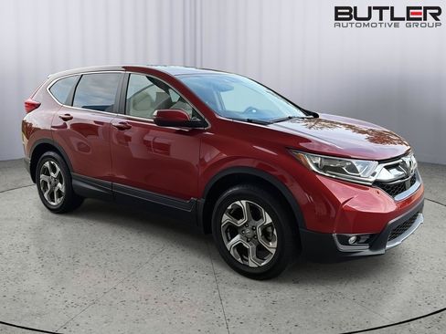 Used 2019 Honda CR-V EX-L image 8