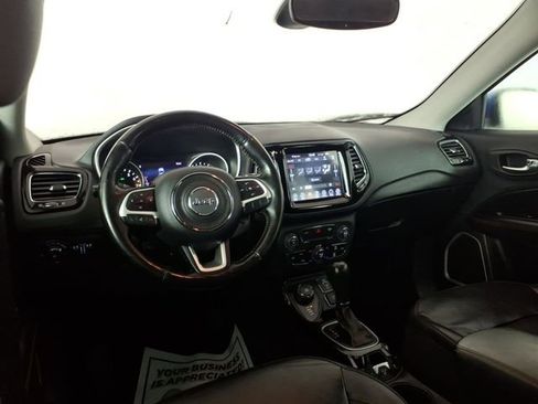 Used 2020 Jeep Compass Limited image 10