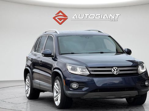 Used 2016 Volkswagen Tiguan R-Line FWD image 15