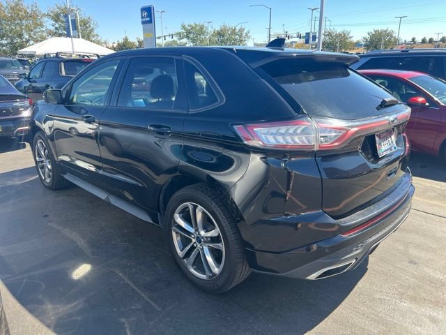 Used 2018 Ford Edge Sport w/ Equipment Group 401A AWD/4WD image 2