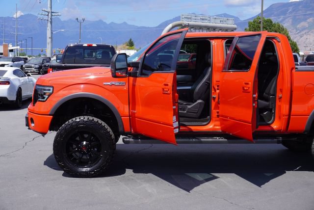 Used 2013 Ford F150 FX4 w/ Luxury Equipment Group AWD/4WD image 21